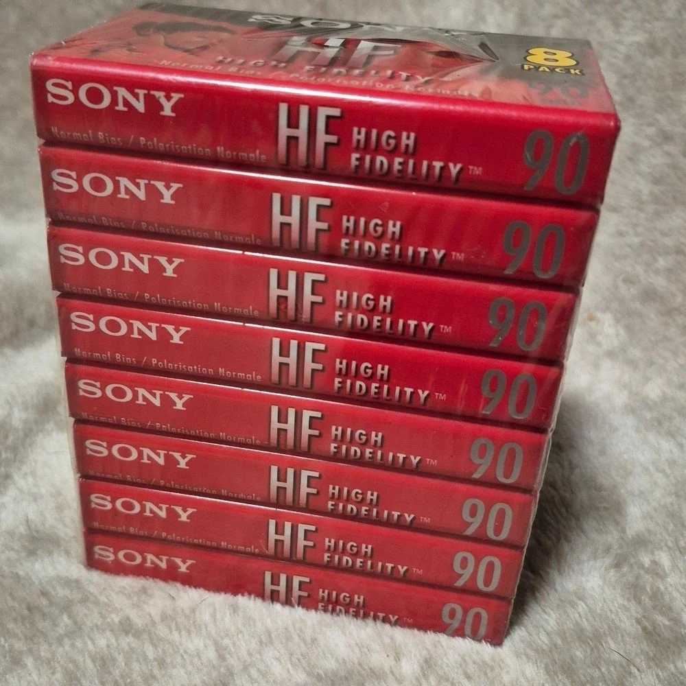 Sony hf high